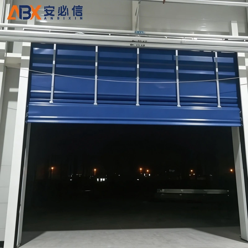 萍乡市背带堆积门