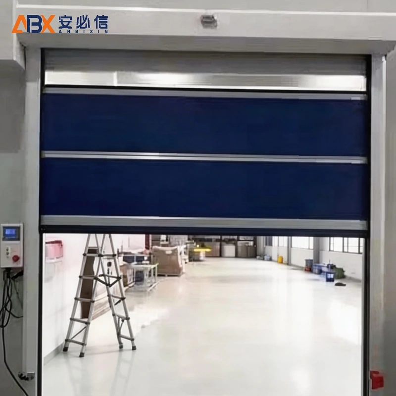 萍乡市工业快速门