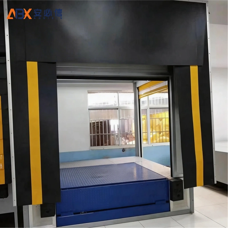 萍乡市感应快速门